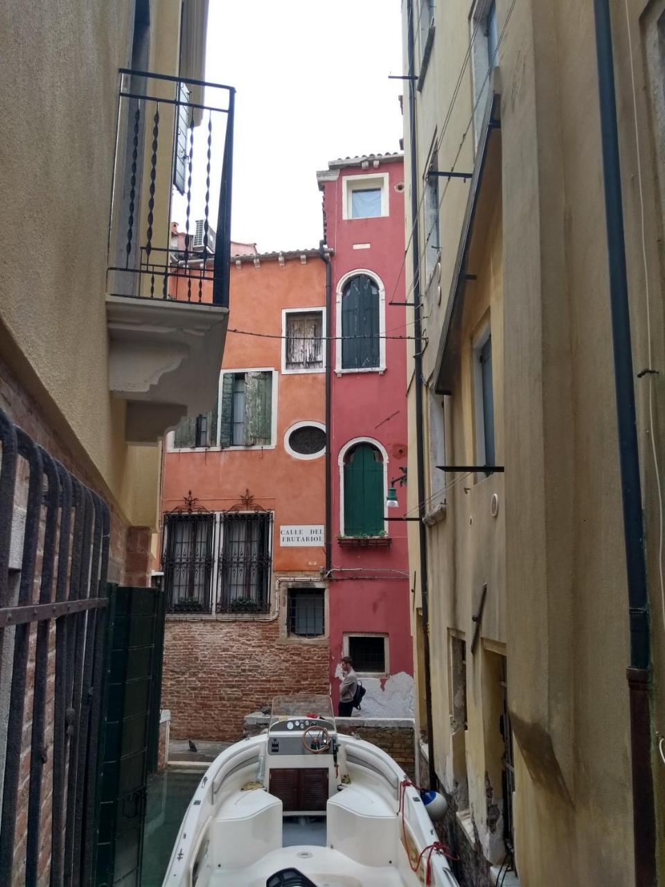 Bell Tower House Lejlighed Venedig Eksteriør billede